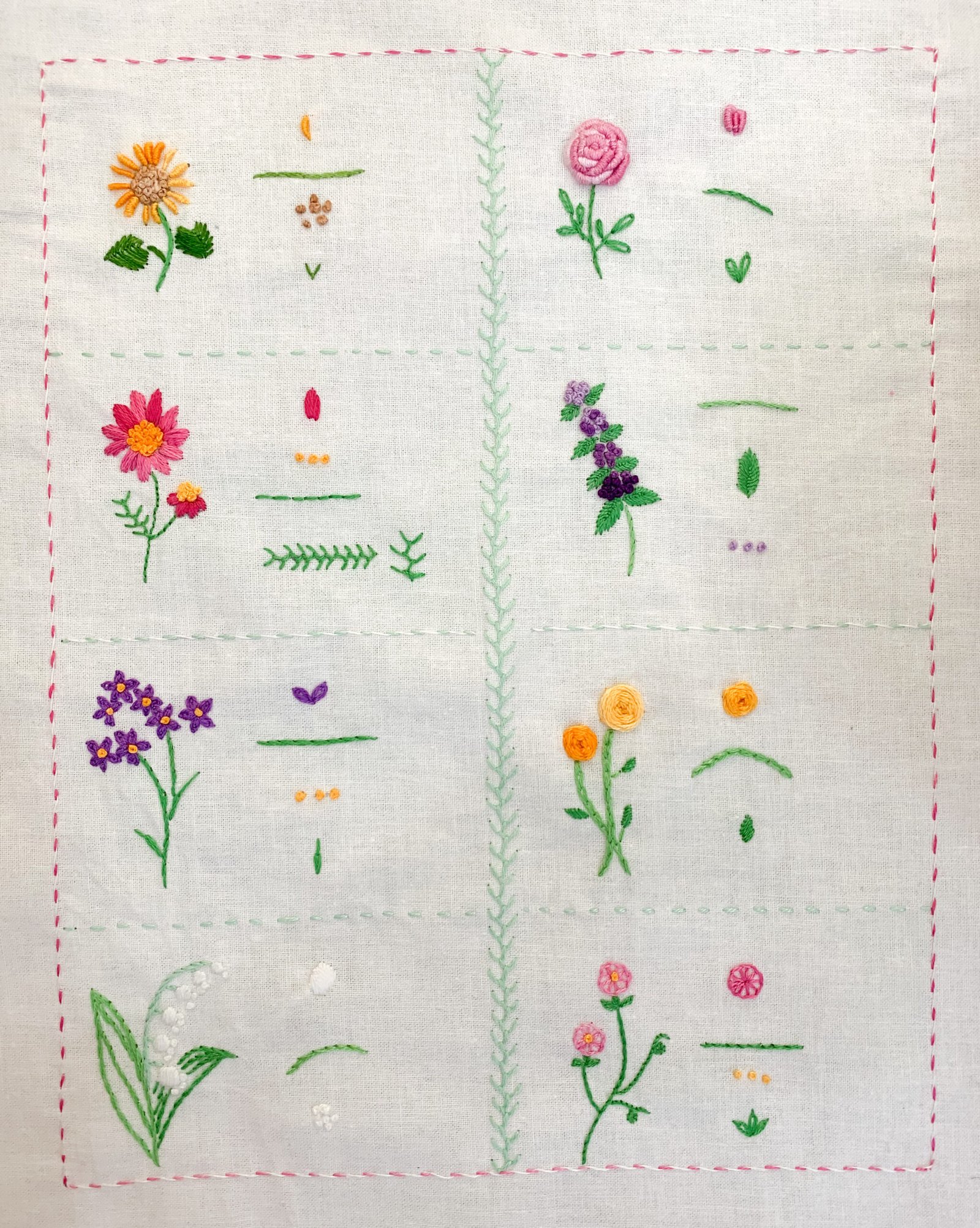 You are currently viewing Embroidery Online Courses