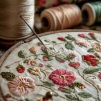 Embroidery Patterns