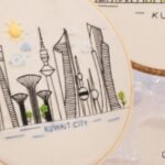 Read more about the article Architecture Embroidery Workshop
