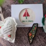Read more about the article Blooming Palestine map Workshop